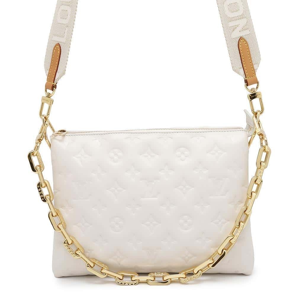 Louis Vuitton Monogram Coussin Shoulder Bag